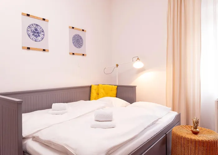 شقة Weekends Centre - Free Parking, Pets Welcome & Walk To Old Town - - Kunsthaus *