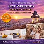 Apartman Weekends Centre - Free Parking, Pets Welcome & Walk To Old Town - - Kunsthaus *