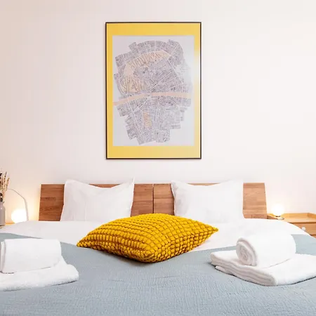 Weekends - & Cozy, Free Parking & Walk To Old Town - - Kunsthaus *