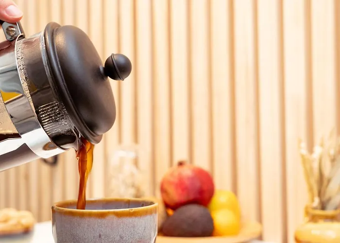 Appartement Weekends Centre - Free Parking, Pets Welcome & Walk To Old Town - - Kunsthaus