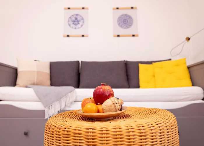 Apartman Weekends Centre - Free Parking, Pets Welcome & Walk To Old Town - - Kunsthaus *